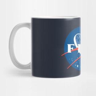 Flat Earth Mug